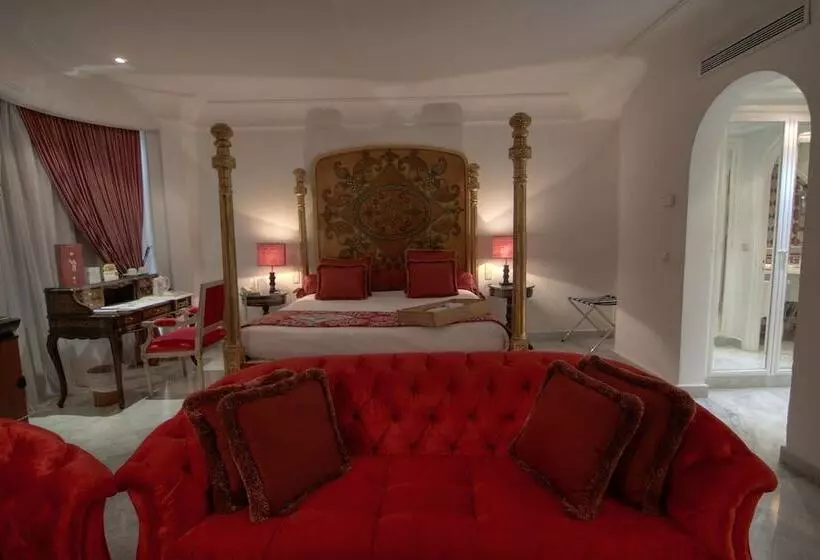 Fotos del hotel Hôtel La Maison Blanche:  16