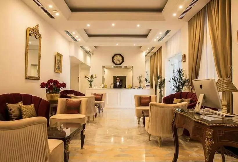 Fotos del hotel Hôtel La Maison Blanche:  10