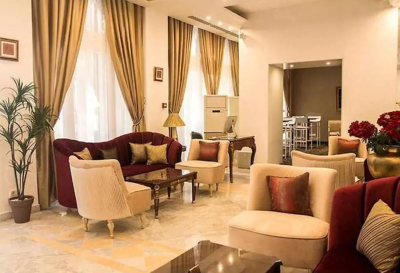 Fotos del hotel Hôtel La Maison Blanche:  18