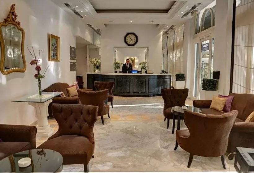 Fotos del hotel Hôtel La Maison Blanche:  2