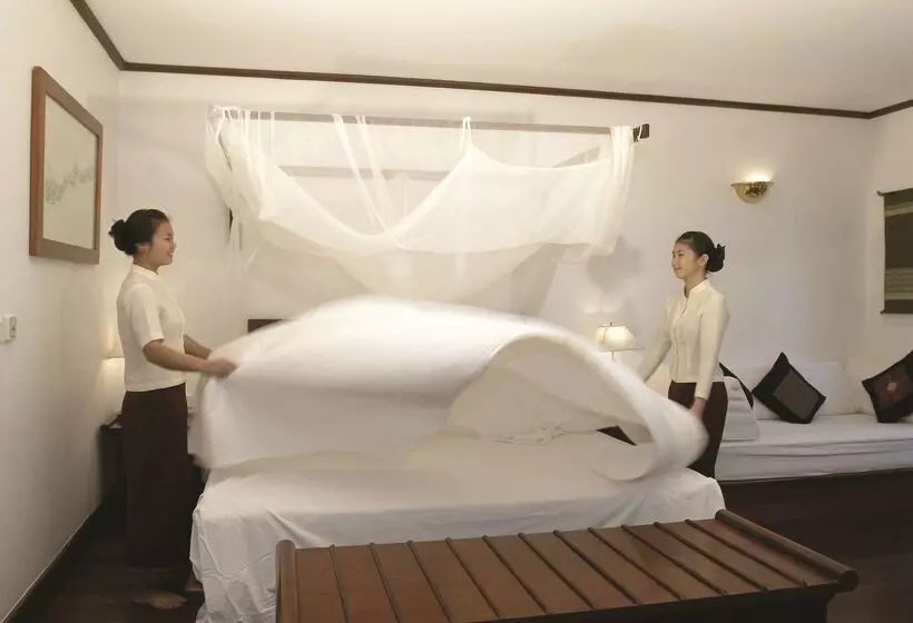 La Résidence Phou Vao, A Belmond Hotel, Luang Prabang