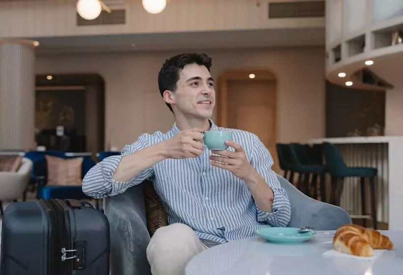 Fotos del hotel Munich Marriott:  24