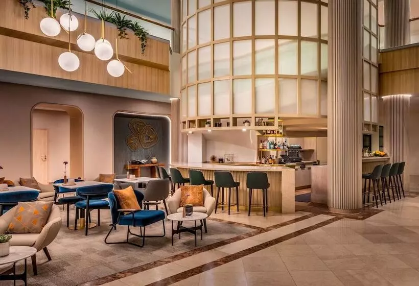 Fotos del hotel Munich Marriott:  4