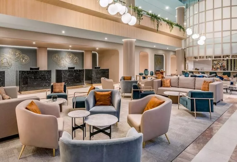 Fotos del hotel Munich Marriott:  2