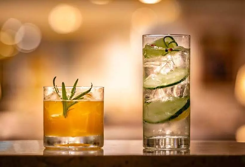 Fotos del hotel Munich Marriott:  5