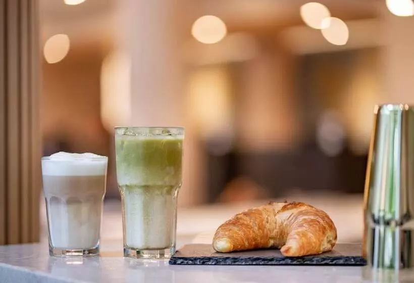 Fotos del hotel Munich Marriott:  7