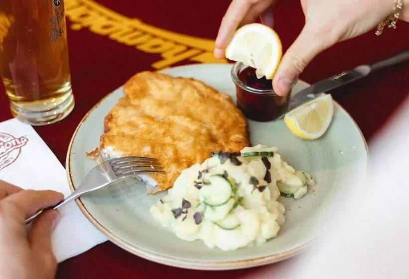 Fotos del hotel Munich Marriott:  15