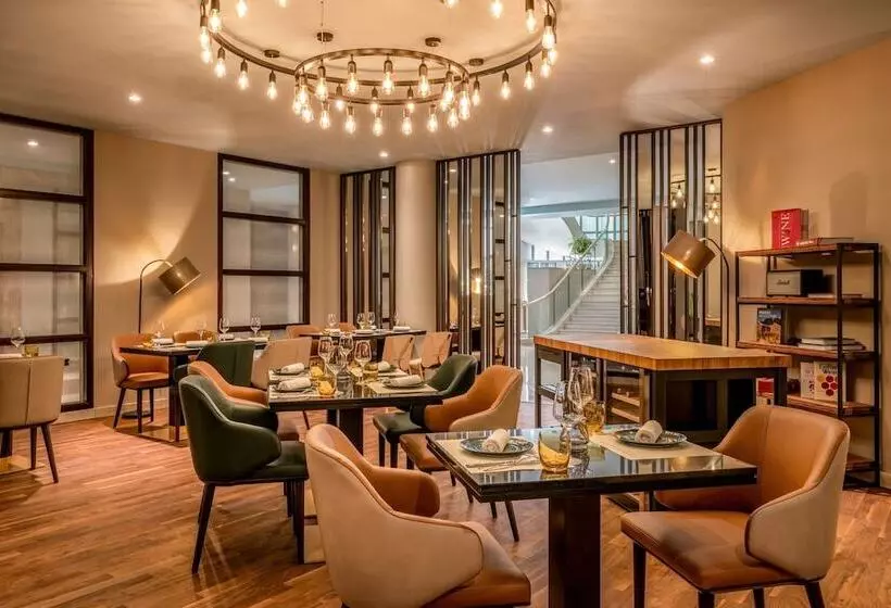 Fotos del hotel Munich Marriott:  20