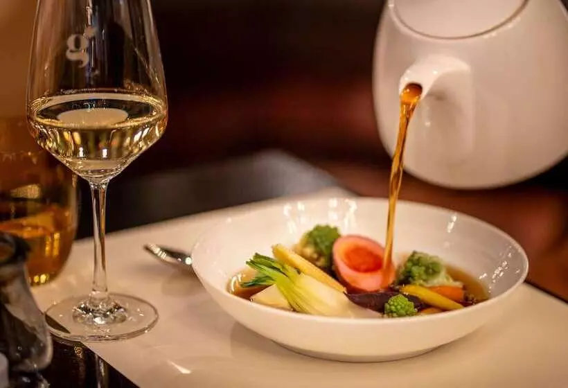 Fotos del hotel Munich Marriott:  11