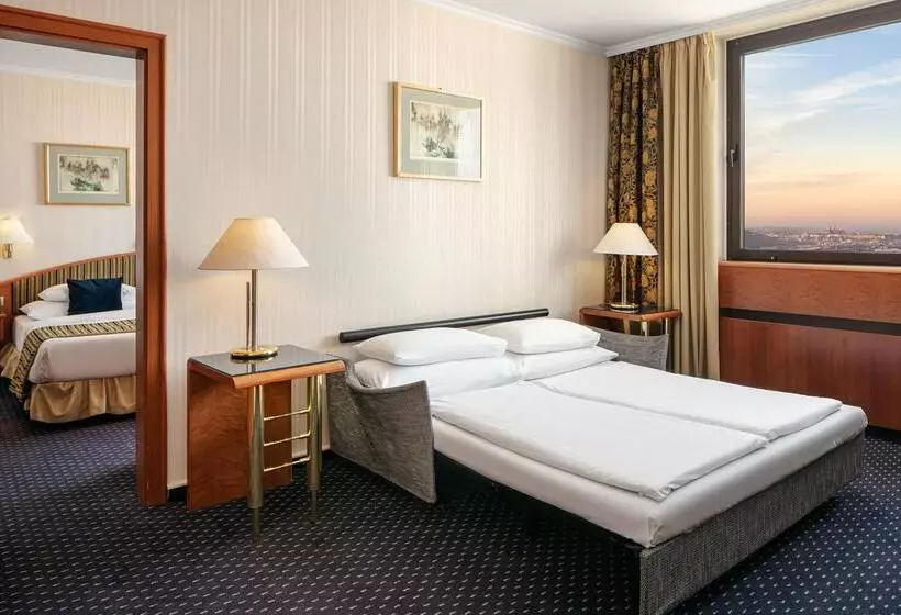 Fotos del hotel Panorama Hotel Prague:  2