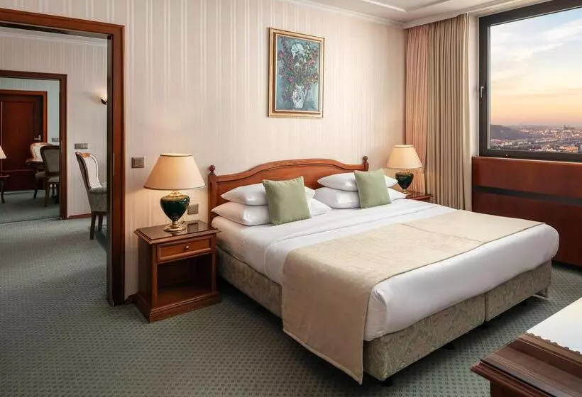 Fotos del hotel Panorama Hotel Prague:  8