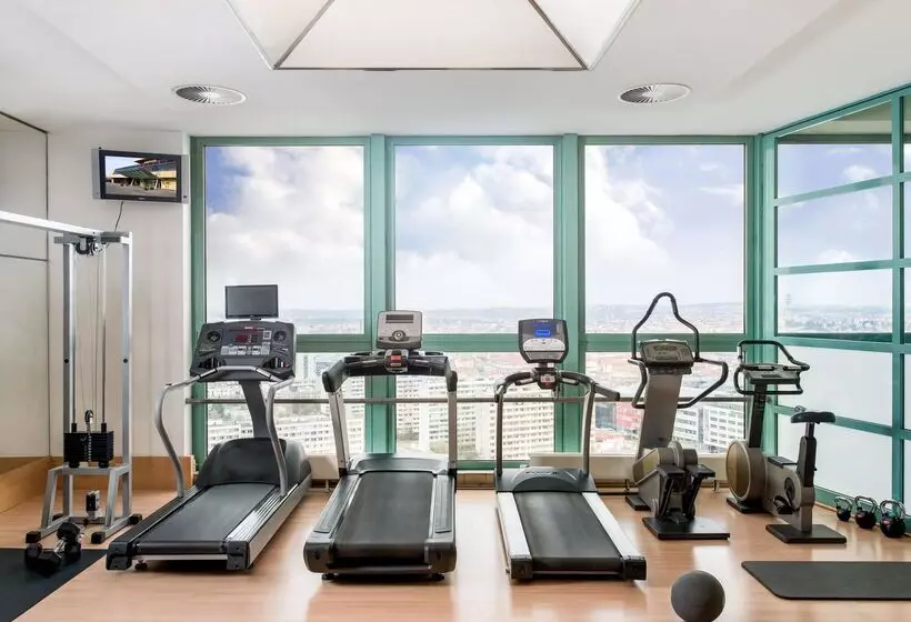 Fotos del hotel Panorama Hotel Prague:  4