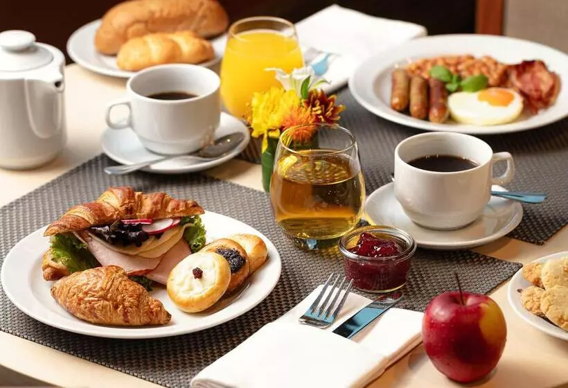 Fotos del hotel Panorama Hotel Prague:  9