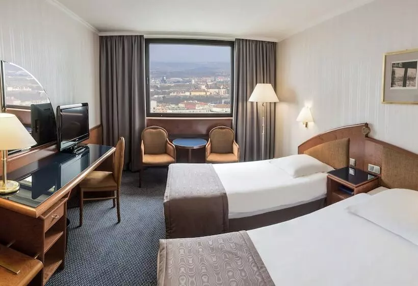 Fotos del hotel Panorama Hotel Prague:  10