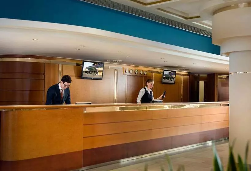 Fotos del hotel Panorama Hotel Prague:  3