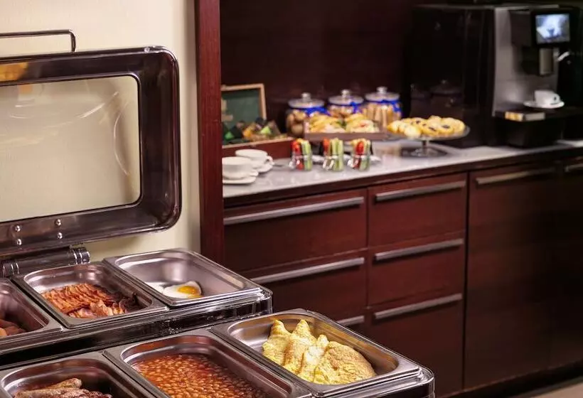 Fotos del hotel Panorama Hotel Prague:  19