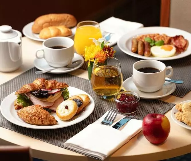 Fotos del hotel Panorama Hotel Prague:  23