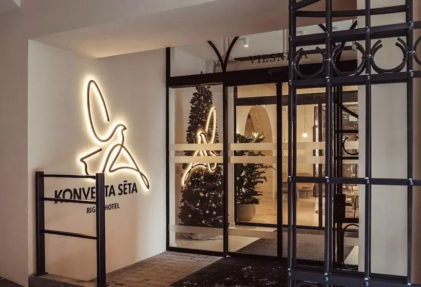 Fotos del hotel Rixwell  Konventa Seta:  8