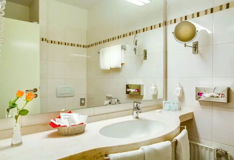 Fotos del hotel Panorama Hamburgharburg:  11