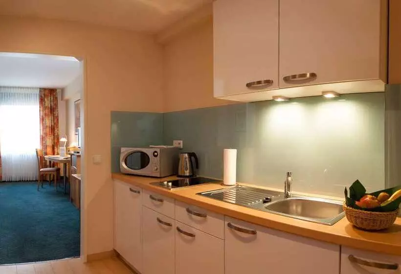 Fotos del hotel Panorama Hamburgharburg:  5