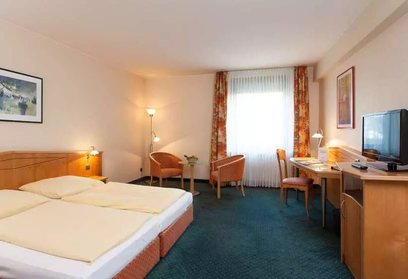 Fotos del hotel Panorama Hamburgharburg:  8