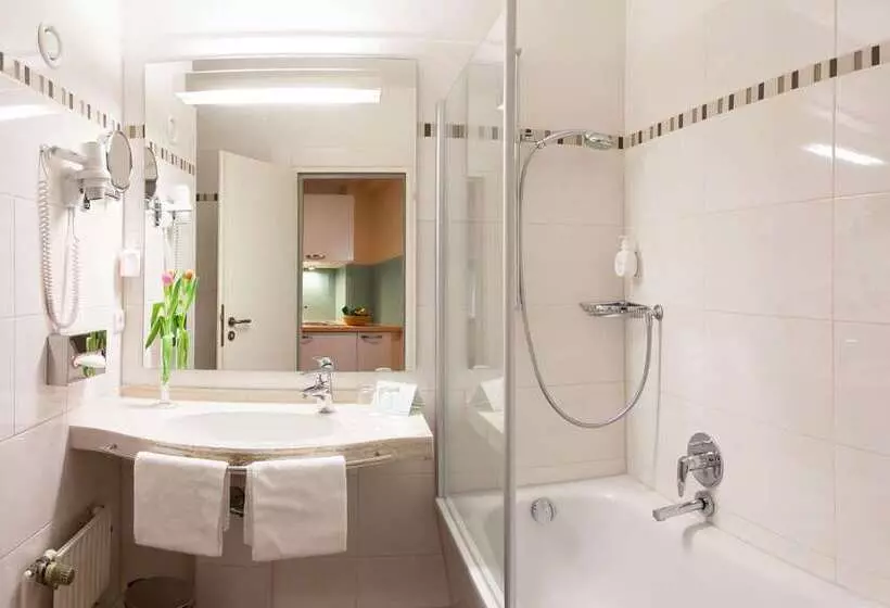 Fotos del hotel Panorama Hamburgharburg:  6