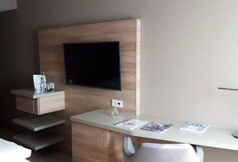 Fotos del hotel Panorama Hamburgharburg:  19