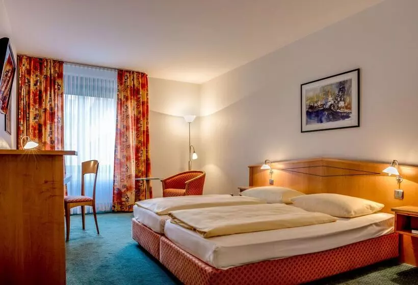 Fotos del hotel Panorama Hamburgharburg:  22