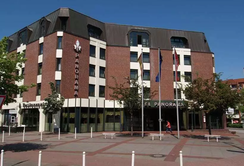 Panorama Hamburgharburg