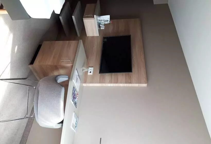 Fotos del hotel Panorama Hamburgharburg:  24