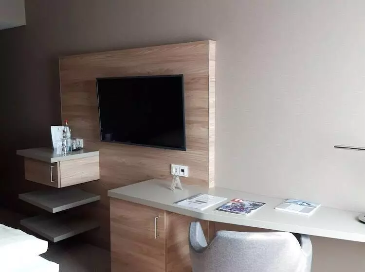 Fotos del hotel Panorama Hamburgharburg:  23