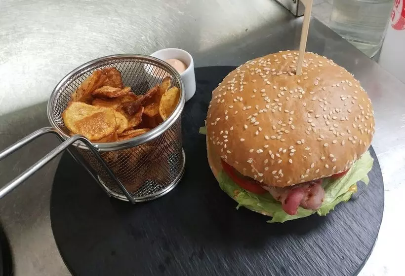 Fotos del hotel Panorama Hamburgharburg:  13