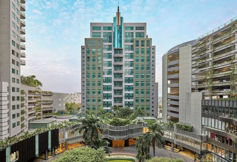 Sheraton Surabaya  & Towers