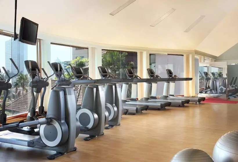 Fotos del hotel Sheraton Surabaya  & Towers:  18