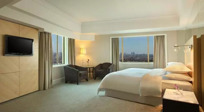 Fotos del hotel Sheraton Surabaya  & Towers:  10