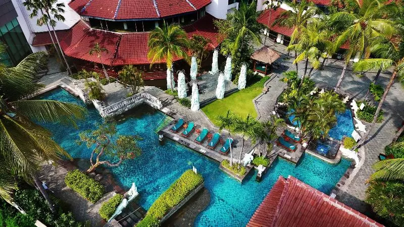 Fotos del hotel Sheraton Surabaya  & Towers:  3