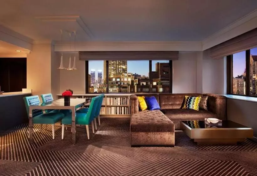 Fotos del hotel Loews Regency New York:  21