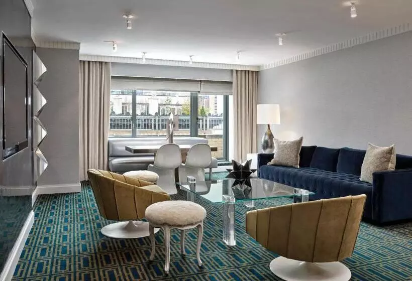 Fotos del hotel Loews Regency New York:  25