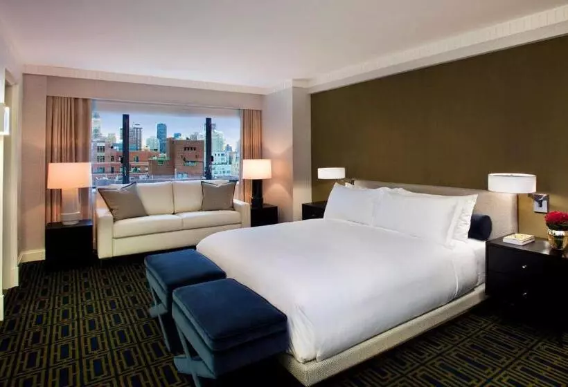 Fotos del hotel Loews Regency New York:  16