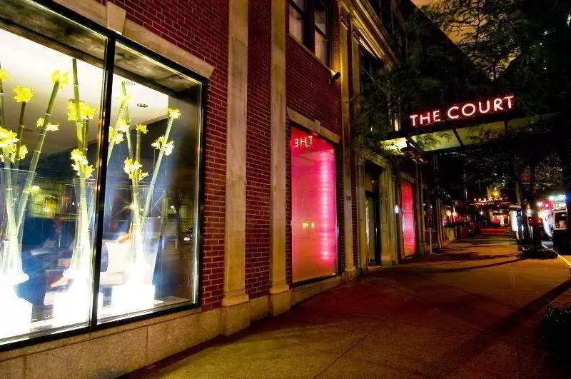 Fotos del hotel The Court  A St Giles:  9