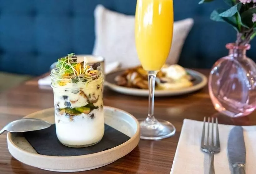 Fotos del hotel The Crimson Jasper:  12