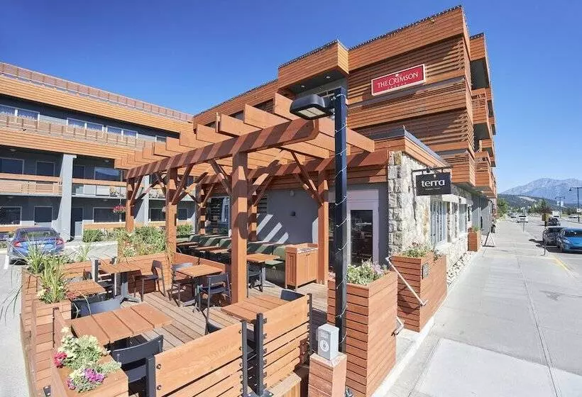 Fotos del hotel The Crimson Jasper:  4