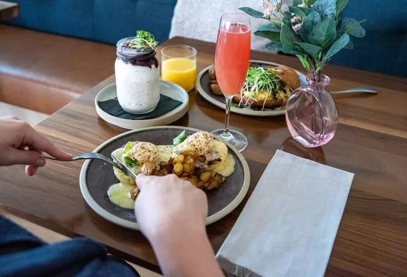 Fotos del hotel The Crimson Jasper:  2