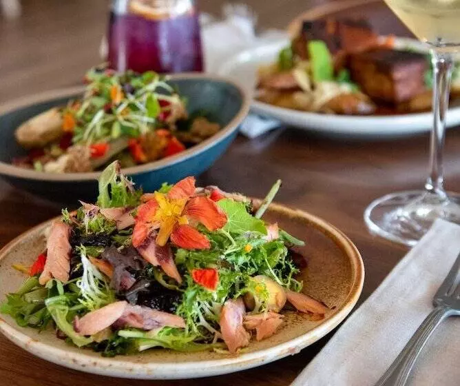 Fotos del hotel The Crimson Jasper:  7