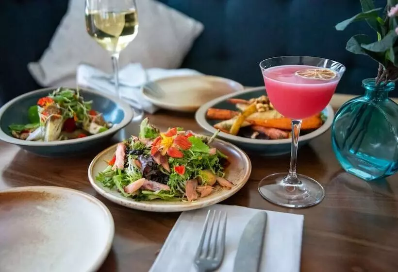 Fotos del hotel The Crimson Jasper:  10