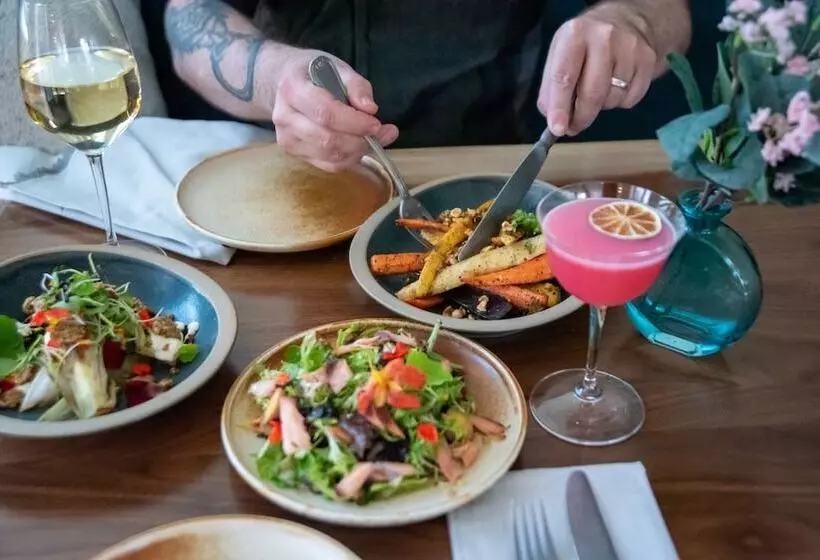 Fotos del hotel The Crimson Jasper:  11