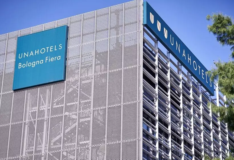 Fotos del hotel Unahotels Bologna Fiera:  5