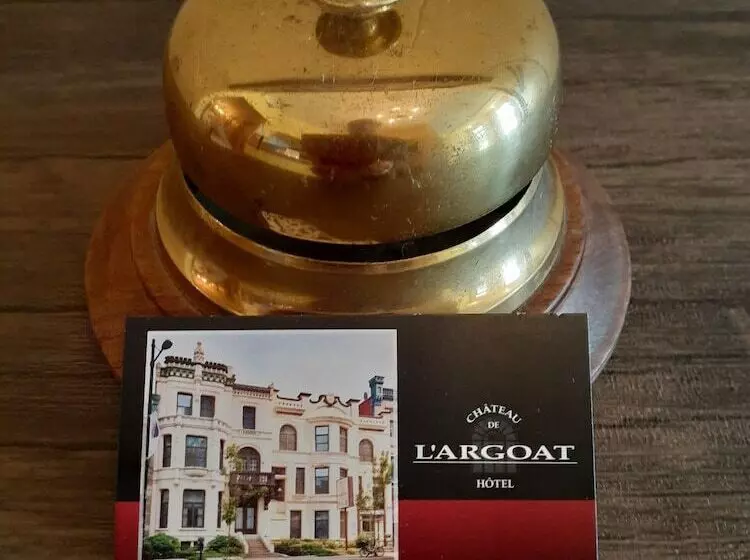 Fotos del hotel Chateau De L'argoat:  13