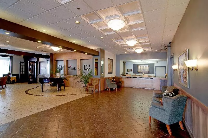 Fotos del hotel Quality Hotel Airport & Conference Centre:  3