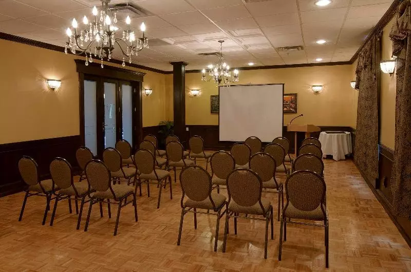 Fotos del hotel Quality Hotel Airport & Conference Centre:  8